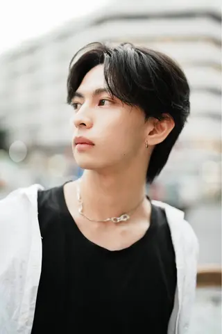 カラー メンズ レディースカット🎀 NANAHAのヘアスタイル