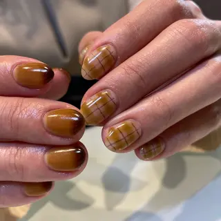 ネイル miu nail所属・MIUNail YUMIのネイルデザイン