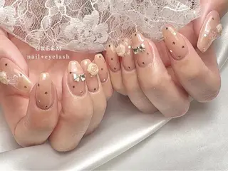 ネイル GREEM グリームのマツエク・マツパデザイン