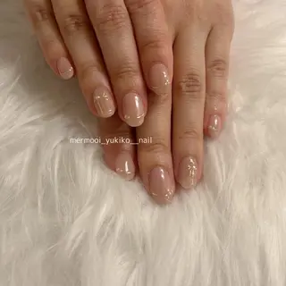 ネイル melu所属・melu yukikoのネイルデザイン