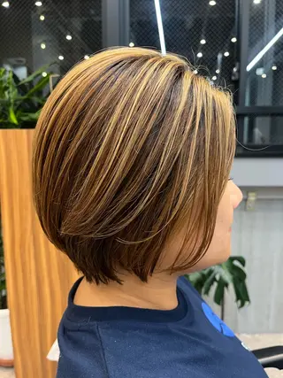 ショート ✨fifth /佐藤楓花✨️のヘアスタイル