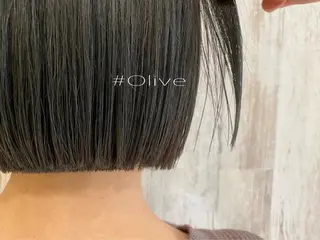 ショート カラー 韓・中華美女ヘア 🇰🇷×🇨🇳のヘアスタイル