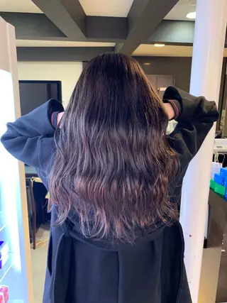 セミロング ReHyd BEAUTÉ salon&store 心斎橋店所属・❤️MASAKO❤️ 🌸🩷エクステ🩷のヘアスタイル