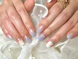 ネイル 丸山 春花のネイルデザイン