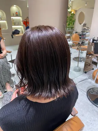 ショート Marina /表参道のヘアスタイル