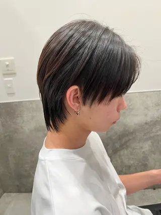 ショート メンズ 店舗移動します ご連絡くださいESAのヘアスタイル
