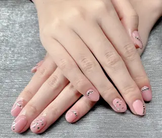 ネイル kira  nail 静のネイルデザイン