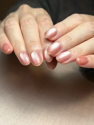 ネイル καρδιά -ｶﾙﾃﾞｨｱ-のネイルデザイン