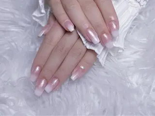 ネイル Yun nail Jihoのネイルデザイン