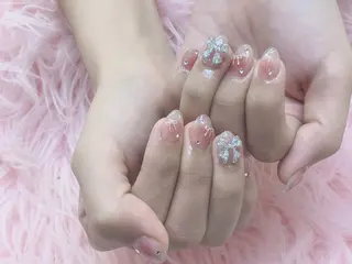 ネイル 💜MIYA nail川崎店のネイルデザイン