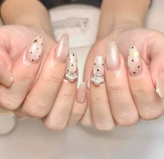 ネイル ecru Nailのネイルデザイン