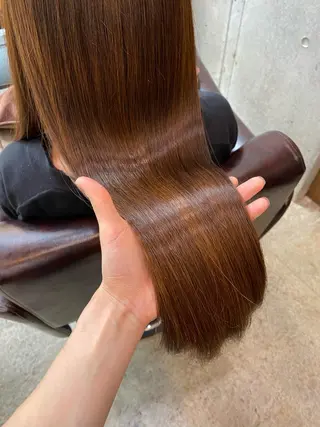 ロング youres hair 髪質改善トリートメント&ヘッドスパ　恵比寿本店【ユアーズ　ヘア】所属・✨美髪エステ✨ 佐々木みなみのヘアスタイル
