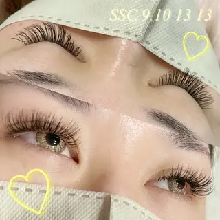 マツエク・マツパ Koti sakai mayuのマツエク・マツパデザイン