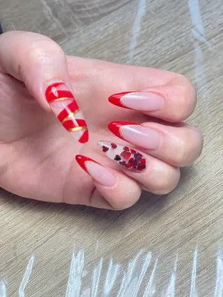 ネイル Esthetic Will所属・will 有希のネイルデザイン