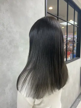 カラー 🌈半谷 千尋⛅️✨のヘアスタイル