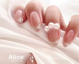 ネイル Alice Ikebukuroのマツエク・マツパデザイン