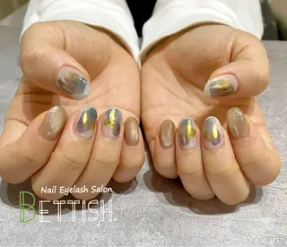 ネイル BETTISH. KUMIKO☺︎︎のネイルデザイン