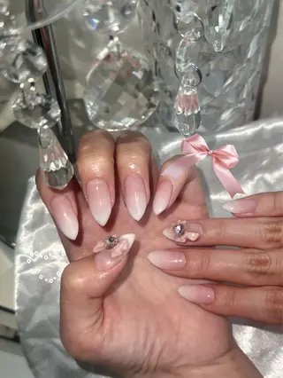 ネイル ERINA ♥のネイルデザイン