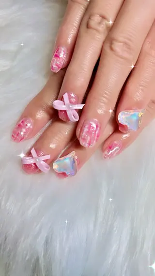 ネイル fj nailのネイルデザイン
