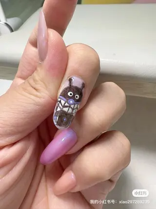 ネイル Rarity⚜️ NuNu肖のネイルデザイン