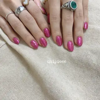 ネイル charme所属・. SHIORIのネイルデザイン