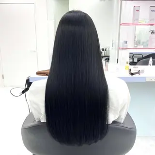 カラー 上品ツヤ/ブラウン タイキ🤎🏹のヘアスタイル