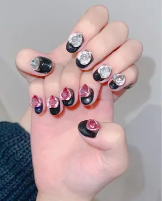ネイル miikbeauty ミークビューティーのネイルデザイン