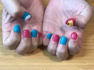 ネイル Nailist Missaのネイルデザイン