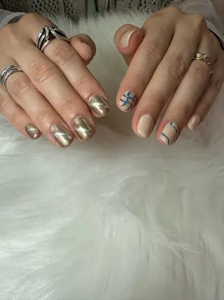 ネイル MOE .Kのネイルデザイン