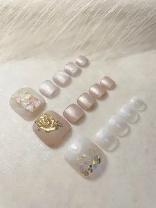 ネイル M nail所属・M nailのネイルデザイン
