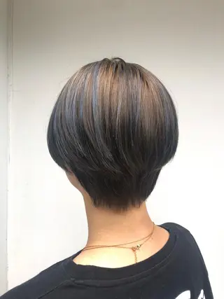 ミディアム Atelier High|用賀 髪質改善 プライベート美容室所属・用賀美容室 アトリエハイ　比嘉のその他イメージ