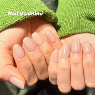 ネイル 本町ネイルNail UsaMimiのネイルデザイン