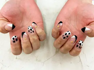 ネイル Bianca 立川店 小川のネイルデザイン