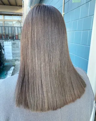 ロング カラー ◤ Jammin.◢ Mizuho.のヘアスタイル