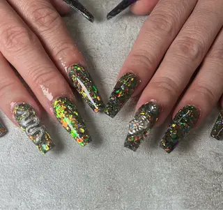 ネイル HaL NaiLのネイルデザイン