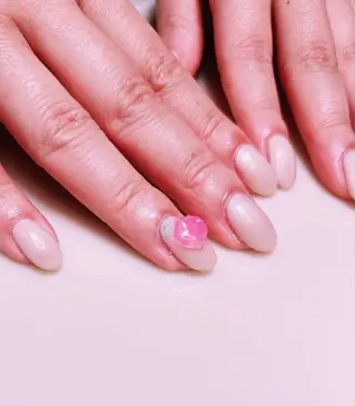 ネイル ネイルパレス所属・ネイルパレス【デザ イン/恵比寿】のネイルデザイン