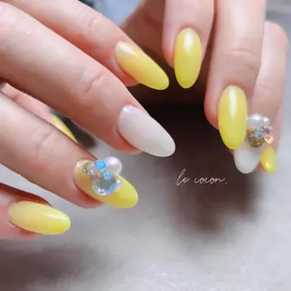 ネイル le_cocon. nailのネイルデザイン