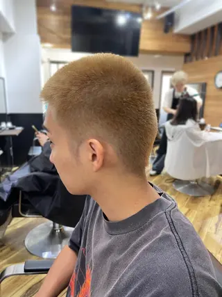 カラー Mio /カラーモデル大募集のヘアスタイル