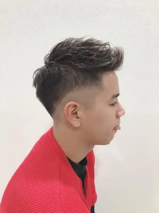 メンズ 【tejina】 ochiのヘアスタイル