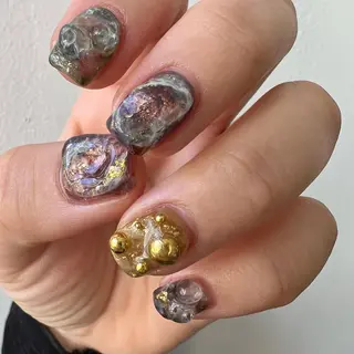 ネイル Nico所属・Nico🌛 Karenのネイルデザイン