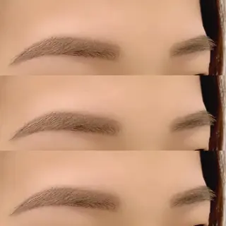 マツエク・マツパ 石原 怜那のマツエク・マツパデザイン