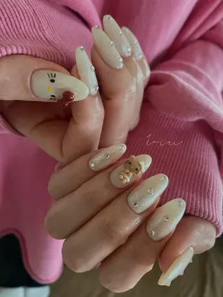 ネイル nailsalon Iruのネイルデザイン