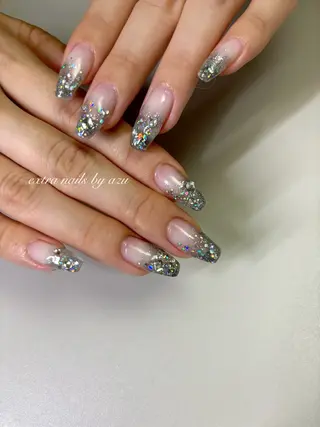 ネイル extranails ／lemellaのネイルデザイン