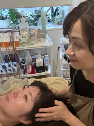 メンズ 腸活サポート みなみののエステ・リラクイメージ