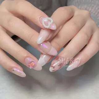 ネイル moe自宅ネイルサロン所属・萌 自宅ネイルサロンのネイルデザイン