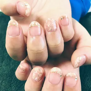 ネイル Masuko Yasukaのネイルデザイン