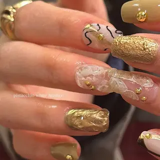 ネイル mio _POHEURのネイルデザイン