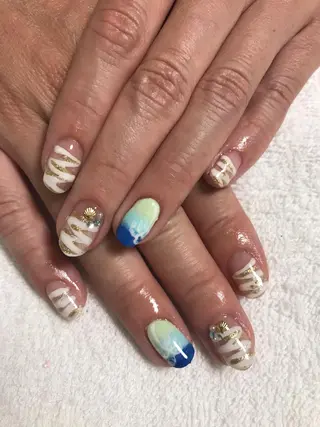 ネイル LOVEnail tomoのネイルデザイン