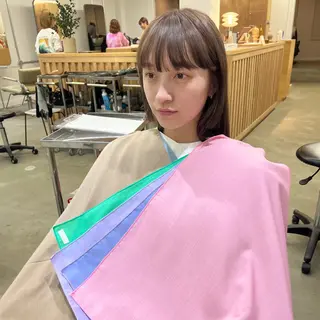 坂本 圭太朗のヘアスタイル