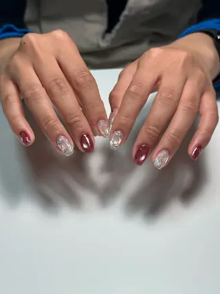 ネイル torom yukiのネイルデザイン